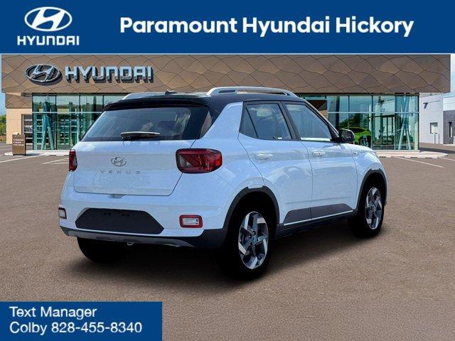 new 2026 Hyundai Venue car, priced at $24,253