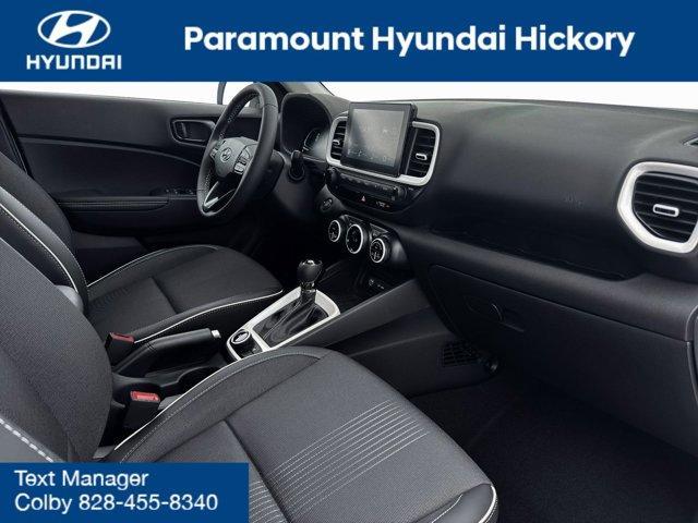 new 2026 Hyundai Venue car, priced at $24,253