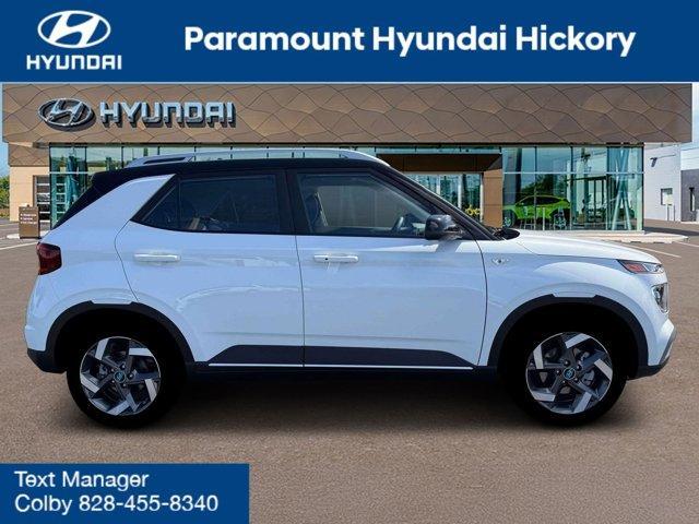 new 2026 Hyundai Venue car, priced at $24,253