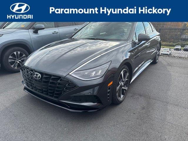 used 2023 Hyundai Sonata car, priced at $21,900