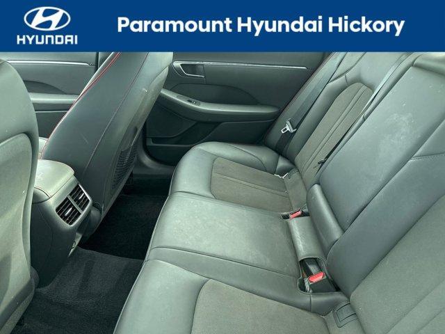 used 2023 Hyundai Sonata car, priced at $21,900