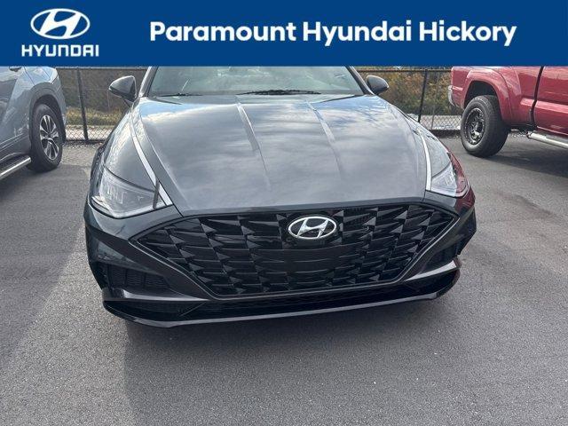 used 2023 Hyundai Sonata car, priced at $21,900