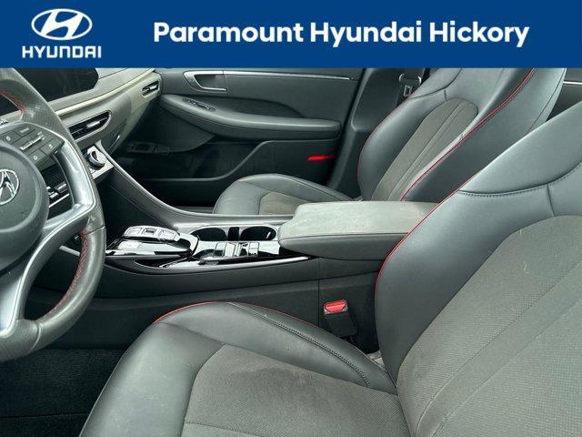 used 2023 Hyundai Sonata car, priced at $21,900