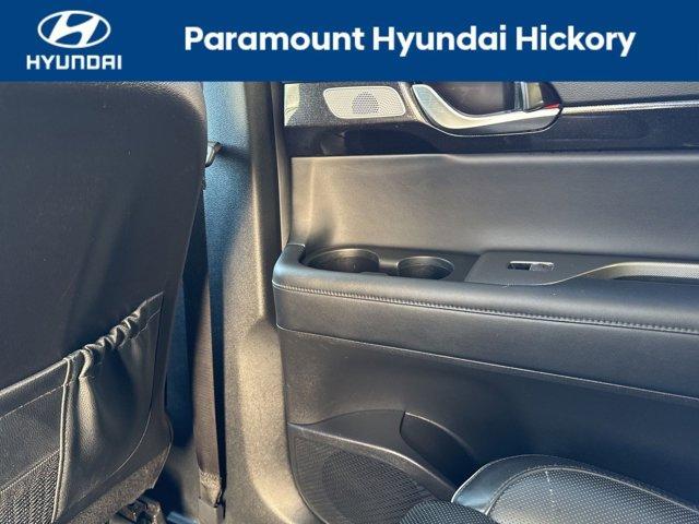 used 2021 Hyundai Palisade car, priced at $22,900