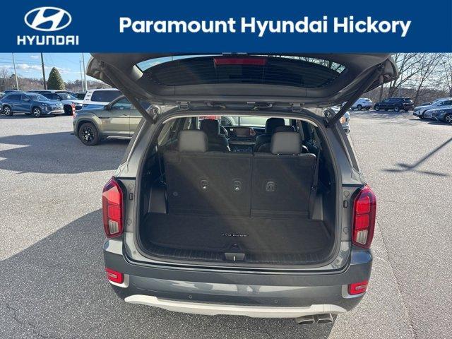 used 2021 Hyundai Palisade car, priced at $22,900