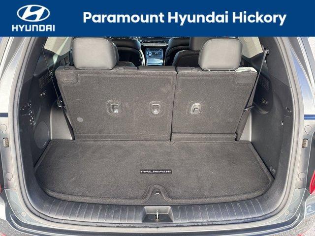 used 2021 Hyundai Palisade car, priced at $22,900