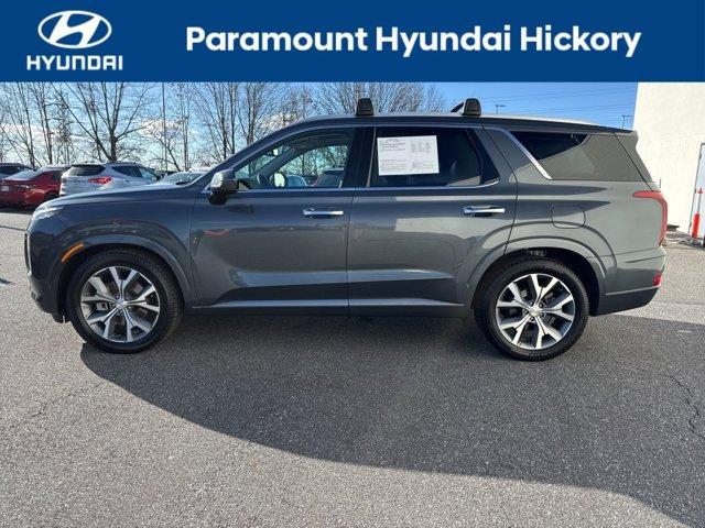 used 2021 Hyundai Palisade car, priced at $22,900