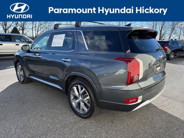 used 2021 Hyundai Palisade car, priced at $22,900