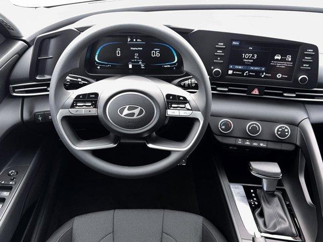 new 2026 Hyundai Elantra car, priced at $24,055