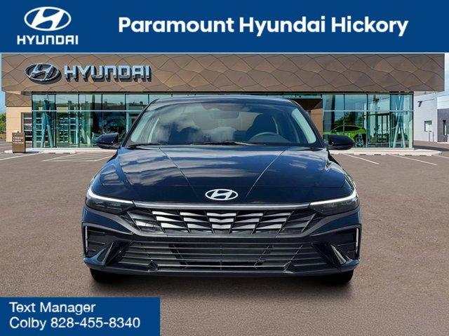 new 2026 Hyundai Elantra car, priced at $24,055