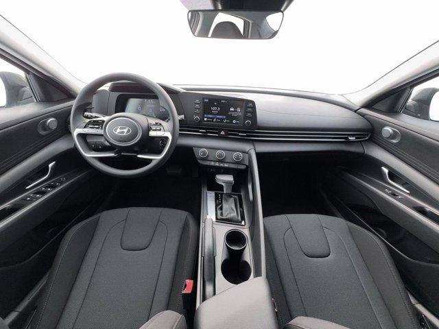 new 2026 Hyundai Elantra car, priced at $24,055