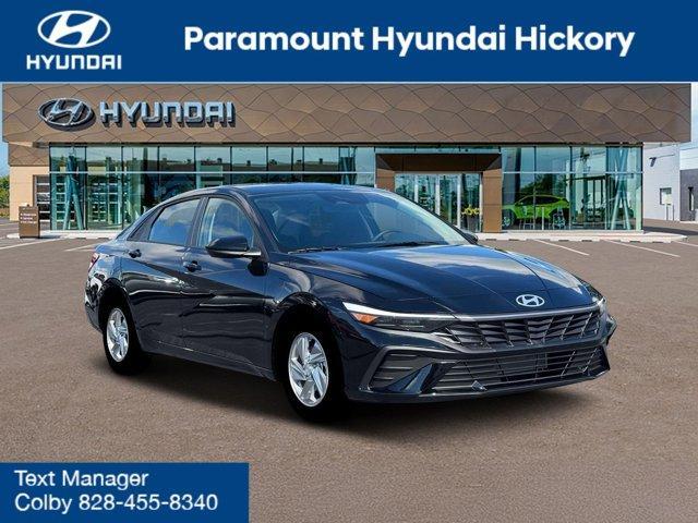 new 2026 Hyundai Elantra car, priced at $24,055