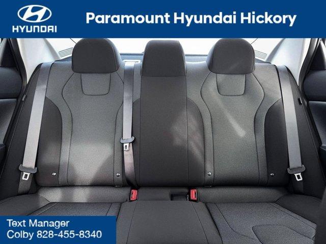 new 2026 Hyundai Elantra car, priced at $24,055