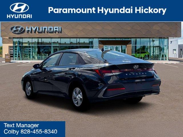 new 2026 Hyundai Elantra car, priced at $24,055