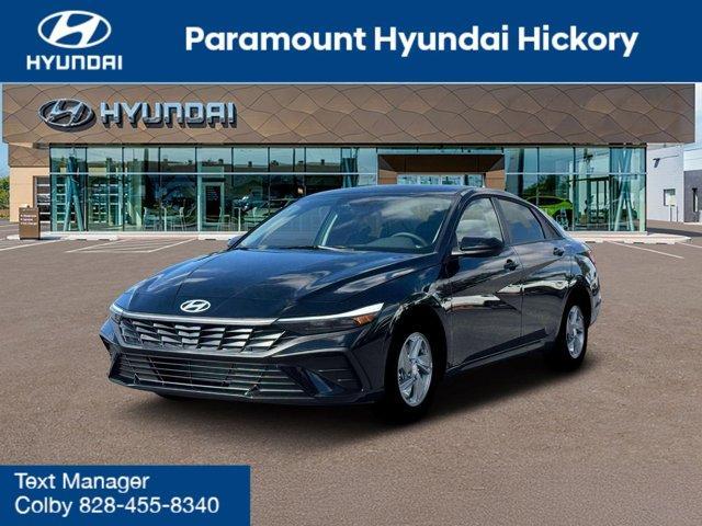 new 2026 Hyundai Elantra car, priced at $24,055