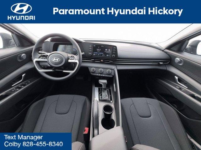 new 2026 Hyundai Elantra car, priced at $24,055