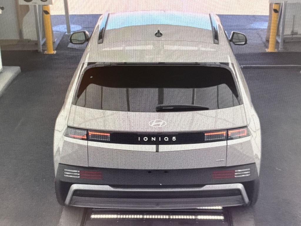 used 2025 Hyundai IONIQ 5 car, priced at $39,900