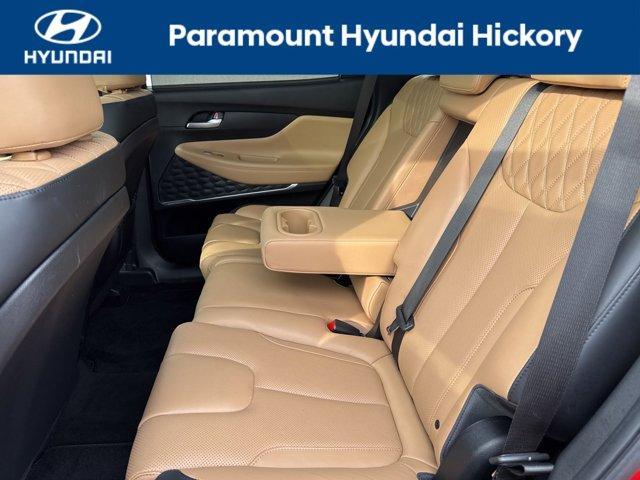 used 2023 Hyundai Santa Fe car, priced at $30,900