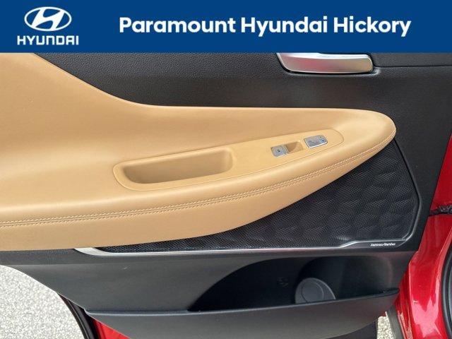 used 2023 Hyundai Santa Fe car, priced at $30,900