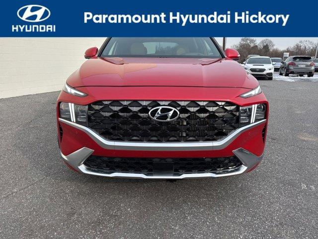 used 2023 Hyundai Santa Fe car, priced at $30,900