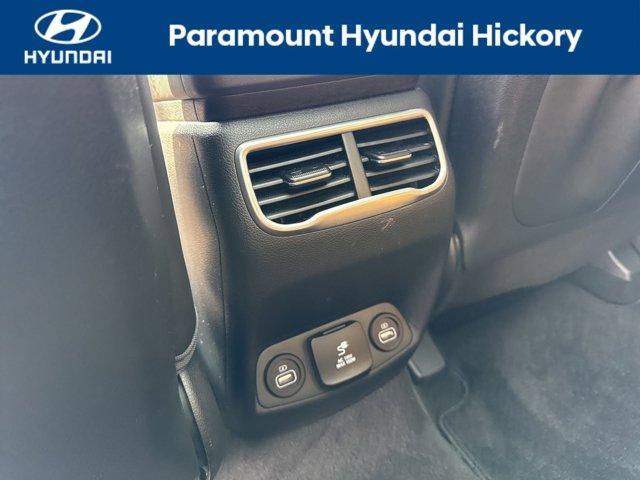 used 2023 Hyundai Santa Fe car, priced at $30,900