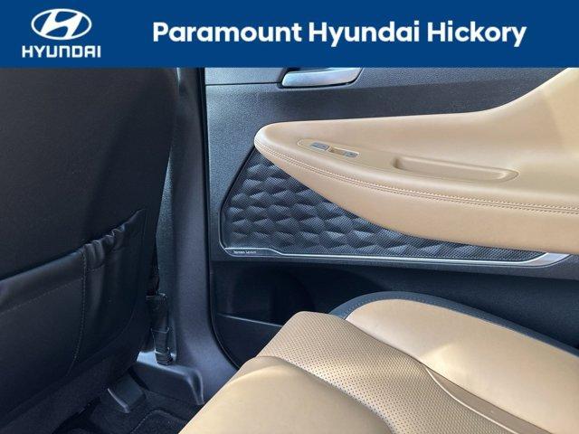 used 2023 Hyundai Santa Fe car, priced at $30,900