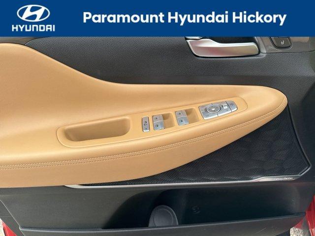 used 2023 Hyundai Santa Fe car, priced at $30,900