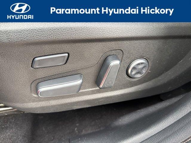 used 2023 Hyundai Santa Fe car, priced at $30,900