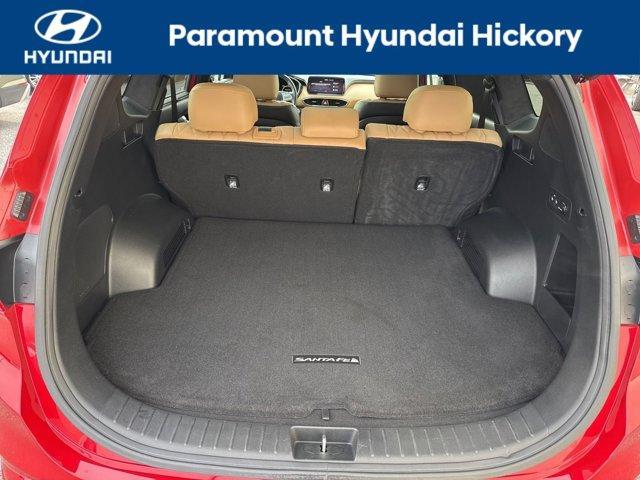 used 2023 Hyundai Santa Fe car, priced at $30,900