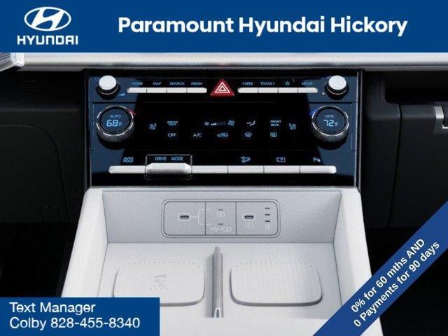 new 2026 Hyundai SANTA FE HEV car