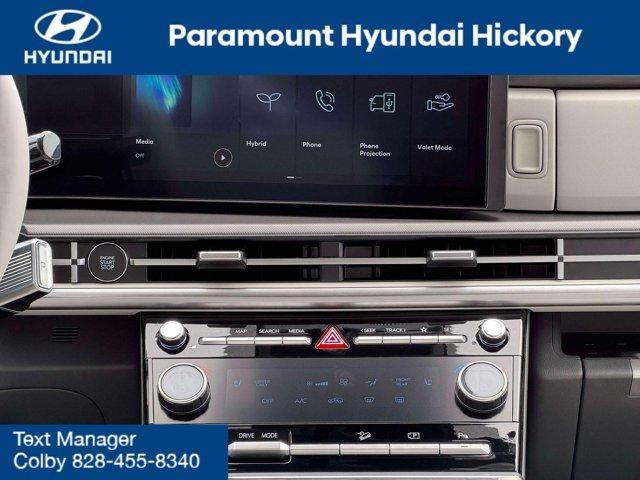 new 2026 Hyundai SANTA FE HEV car, priced at $39,985