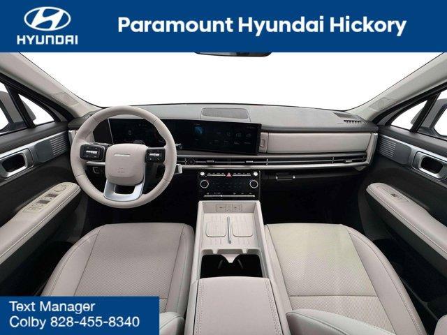 new 2026 Hyundai SANTA FE HEV car, priced at $39,985