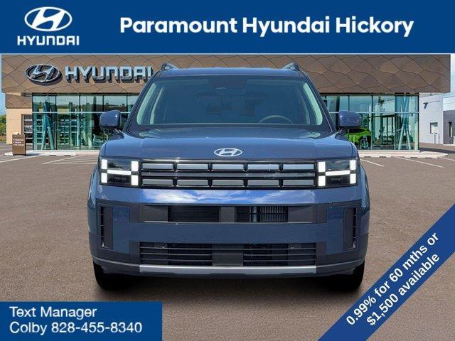 new 2026 Hyundai SANTA FE HEV car, priced at $39,985