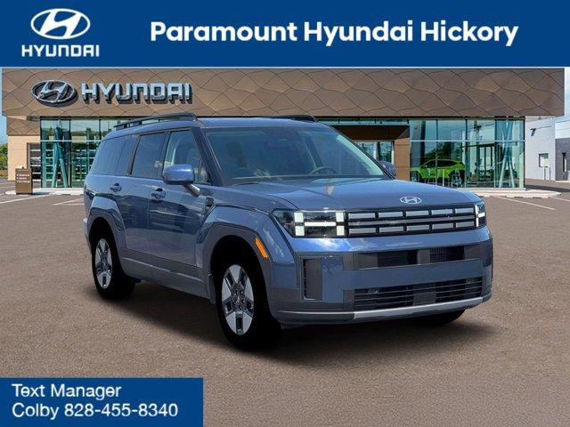 new 2026 Hyundai SANTA FE HEV car, priced at $39,985