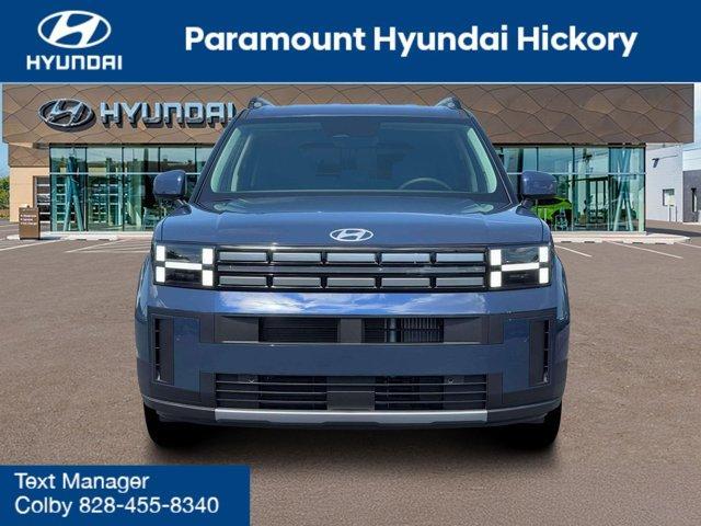 new 2026 Hyundai SANTA FE HEV car, priced at $39,985