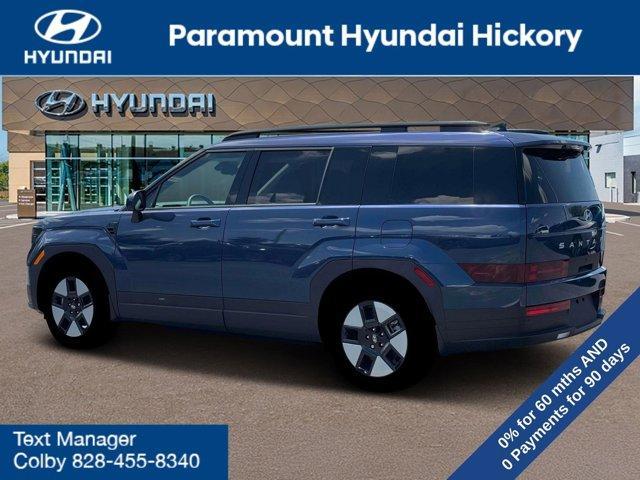 new 2026 Hyundai SANTA FE HEV car, priced at $39,985