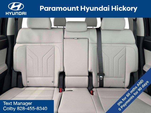 new 2026 Hyundai SANTA FE HEV car, priced at $39,985