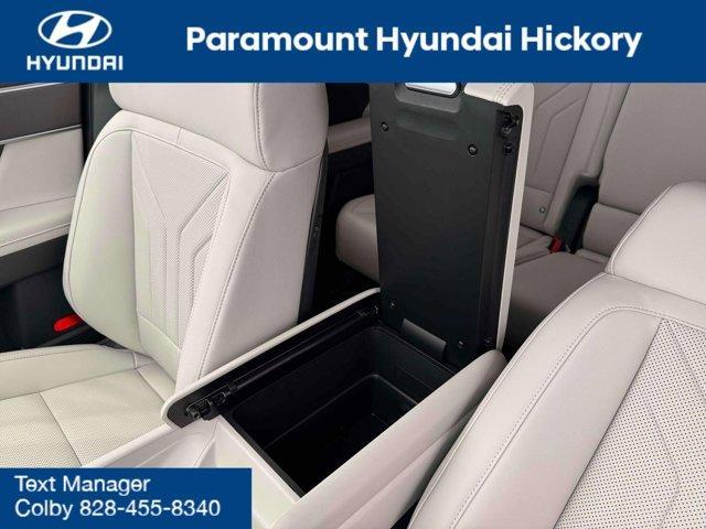 new 2026 Hyundai SANTA FE HEV car, priced at $39,985