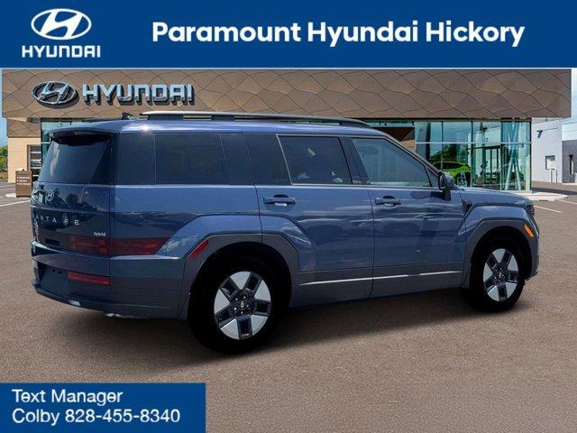 new 2026 Hyundai SANTA FE HEV car, priced at $39,985