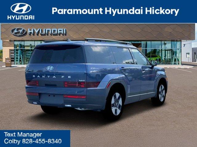 new 2026 Hyundai SANTA FE HEV car, priced at $39,985
