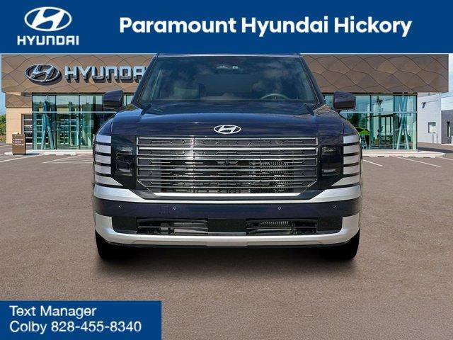 new 2026 Hyundai Palisade Hybrid car, priced at $60,625