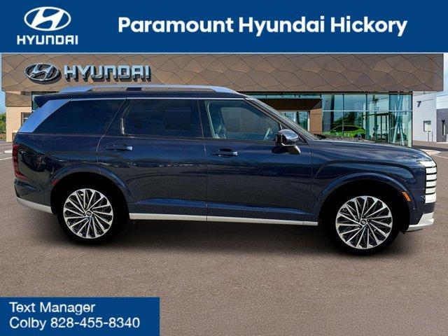 new 2026 Hyundai Palisade Hybrid car, priced at $60,625