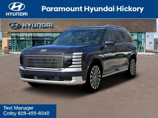 new 2026 Hyundai Palisade Hybrid car, priced at $60,625