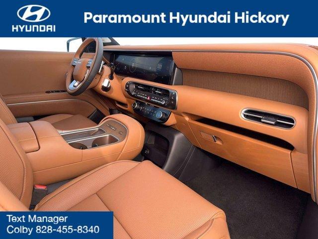 new 2026 Hyundai Palisade Hybrid car, priced at $60,625