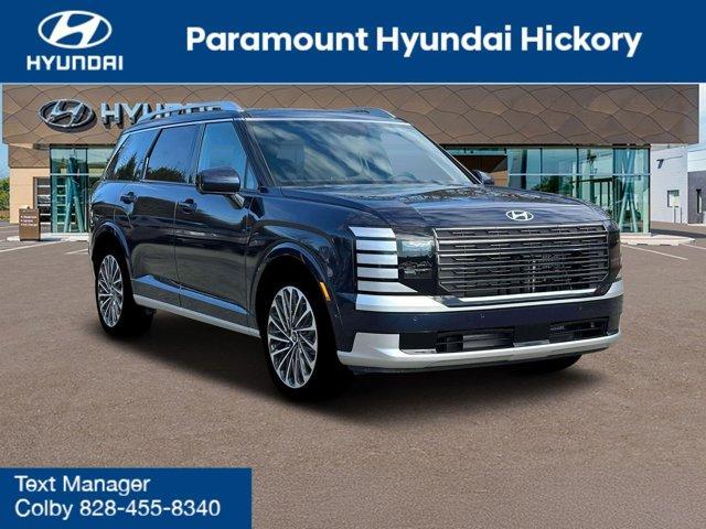 new 2026 Hyundai Palisade Hybrid car, priced at $60,625