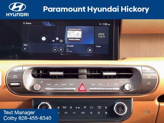 new 2026 Hyundai Palisade Hybrid car, priced at $60,625