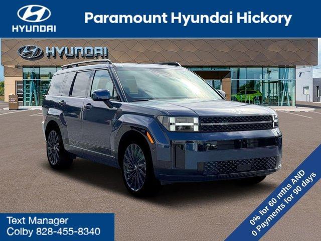 new 2026 Hyundai Santa Fe car, priced at $50,092