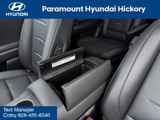 new 2026 Hyundai Palisade car, priced at $59,375