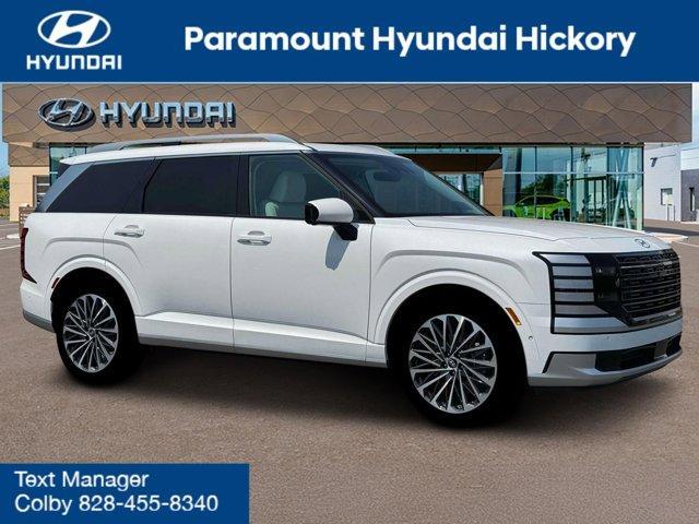 new 2026 Hyundai Palisade car, priced at $59,375