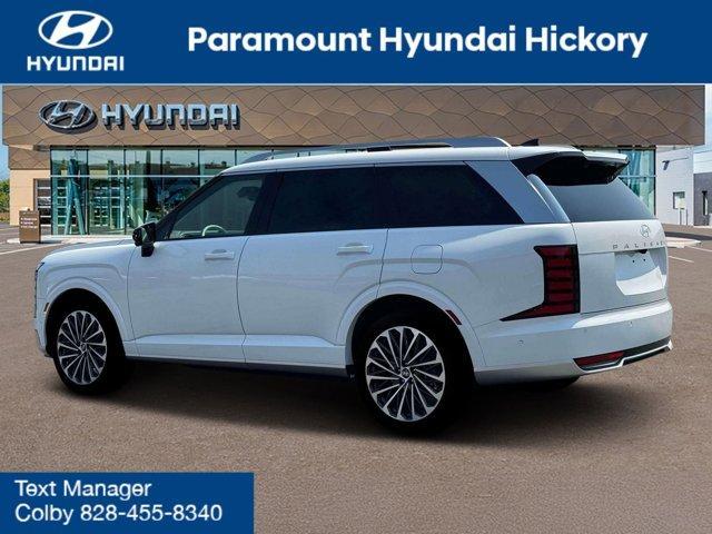 new 2026 Hyundai Palisade car, priced at $59,375